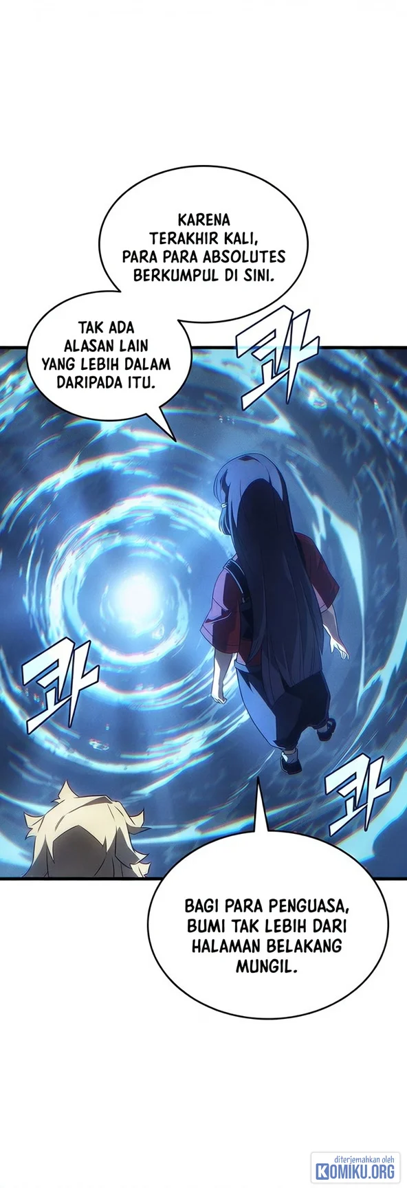 The Great Mage Returns After 4000 Years Chapter 274 Halaman 56