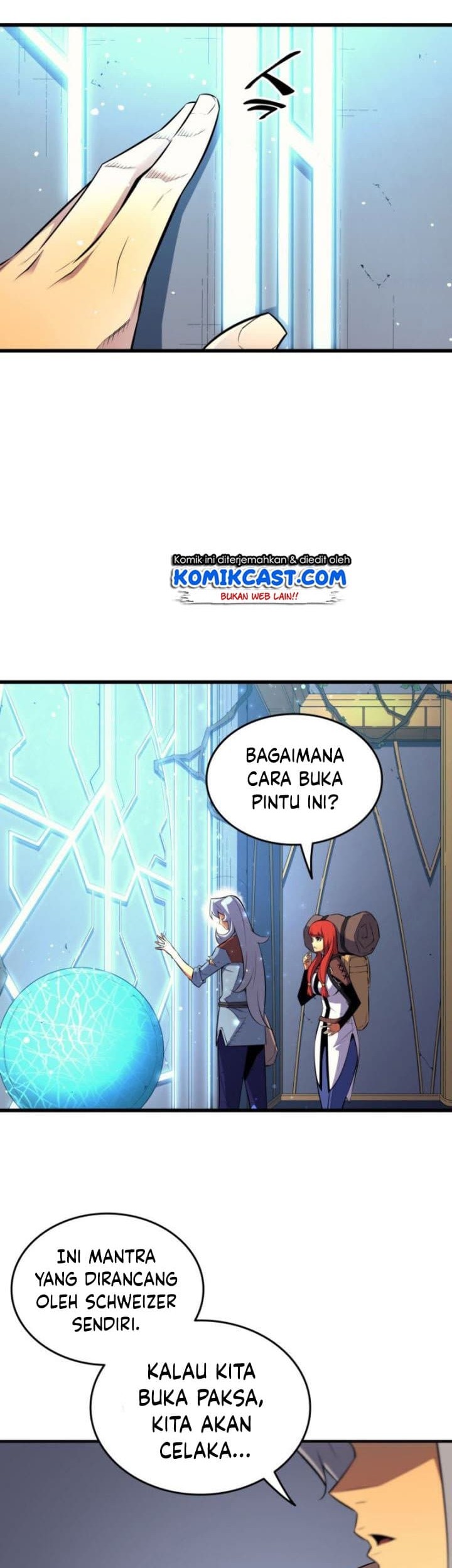 The Great Mage Returns After 4000 Years Chapter 33 Halaman 5
