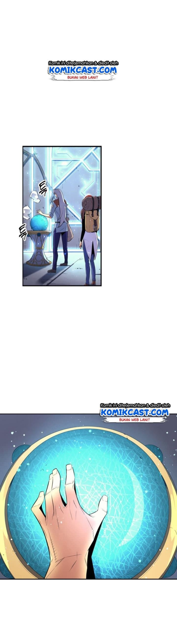 The Great Mage Returns After 4000 Years Chapter 33 Halaman 7