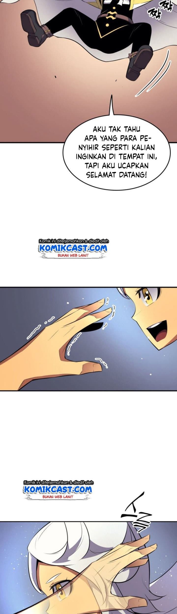The Great Mage Returns After 4000 Years Chapter 33 Halaman 14
