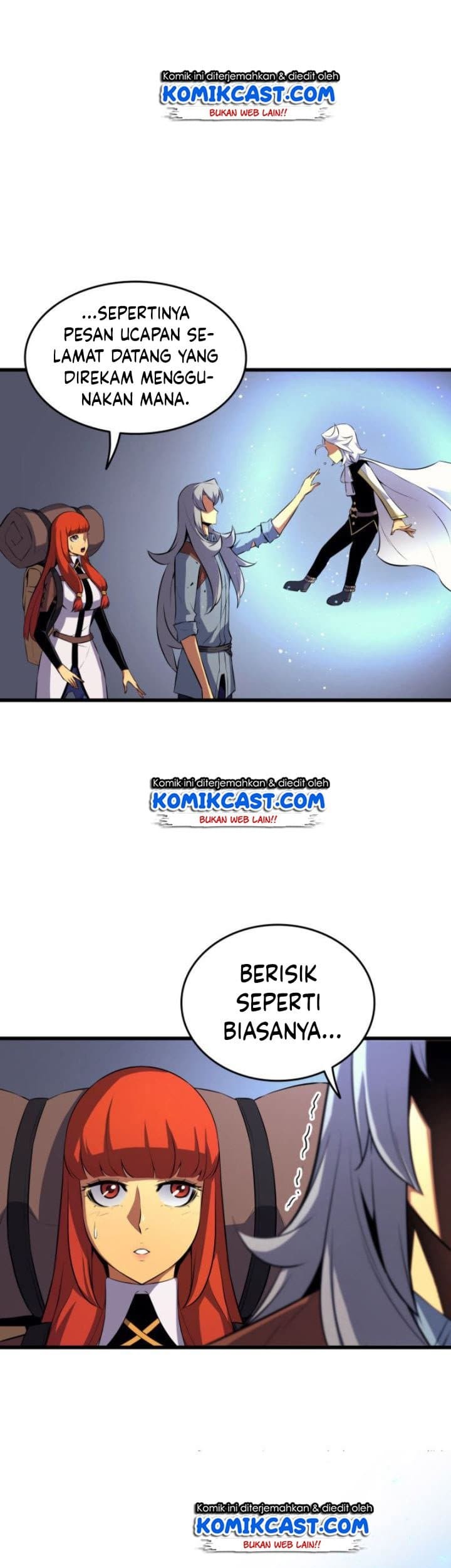 The Great Mage Returns After 4000 Years Chapter 33 Halaman 16