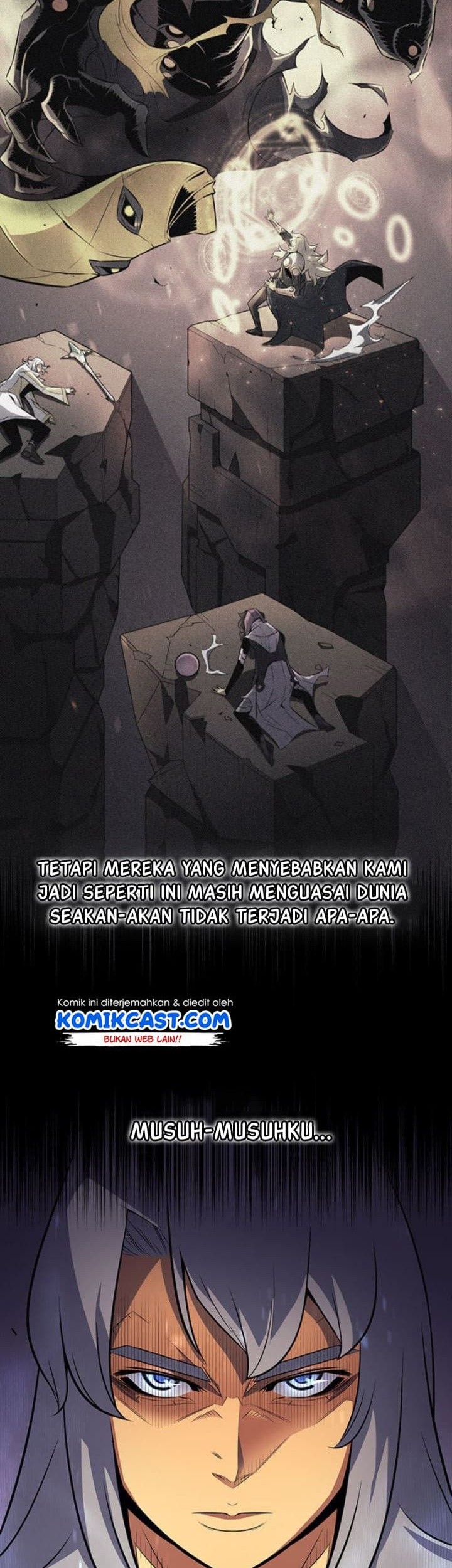 The Great Mage Returns After 4000 Years Chapter 33 Halaman 28