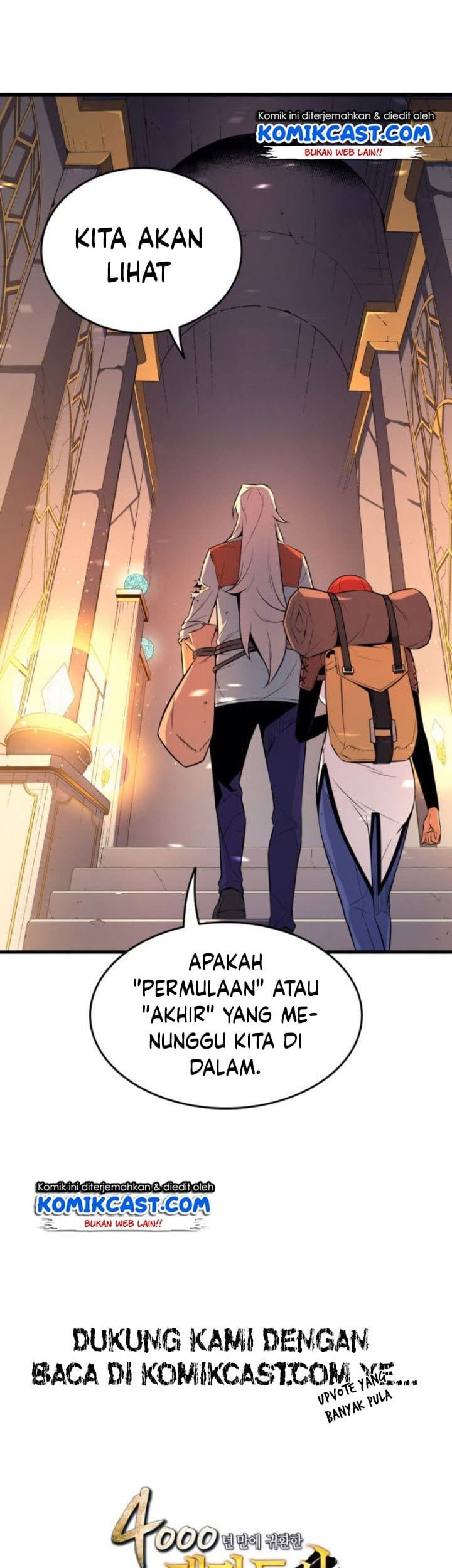 The Great Mage Returns After 4000 Years Chapter 33 Halaman 42