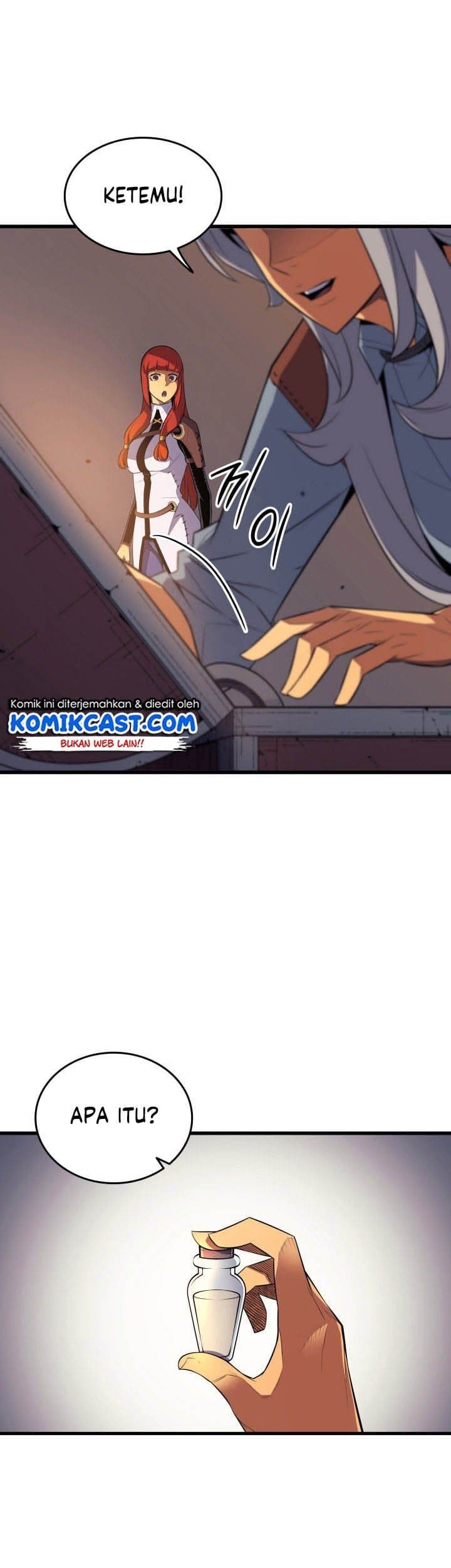 The Great Mage Returns After 4000 Years Chapter 35 Halaman 4