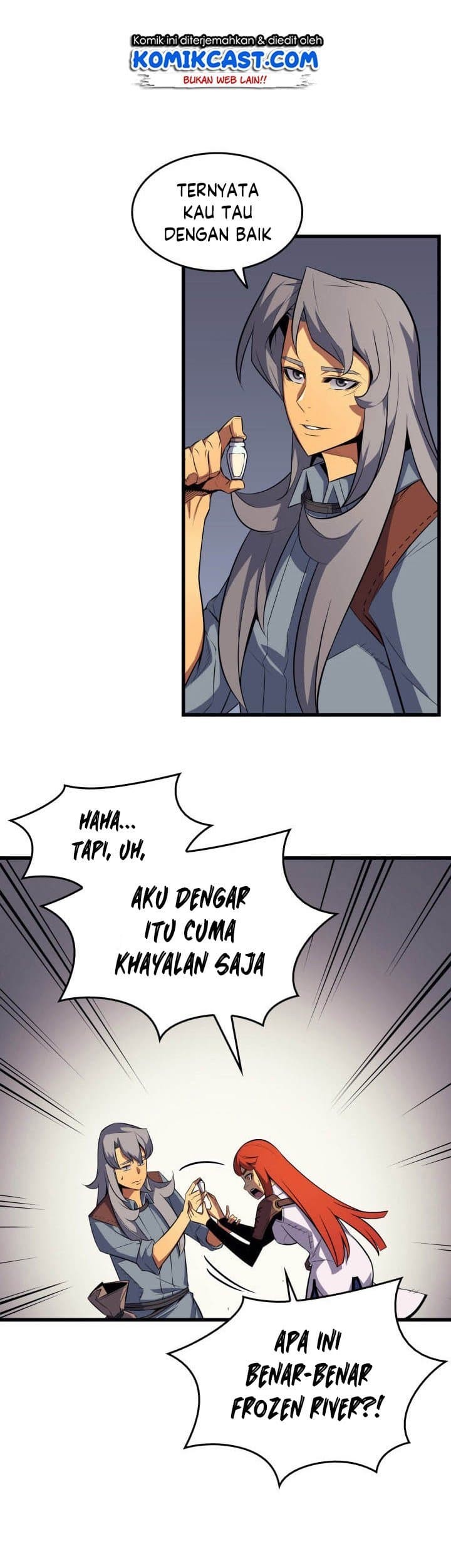 The Great Mage Returns After 4000 Years Chapter 35 Halaman 7