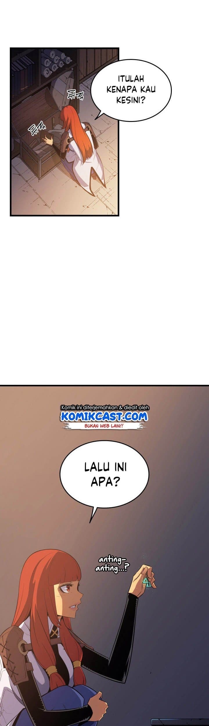 The Great Mage Returns After 4000 Years Chapter 35 Halaman 9
