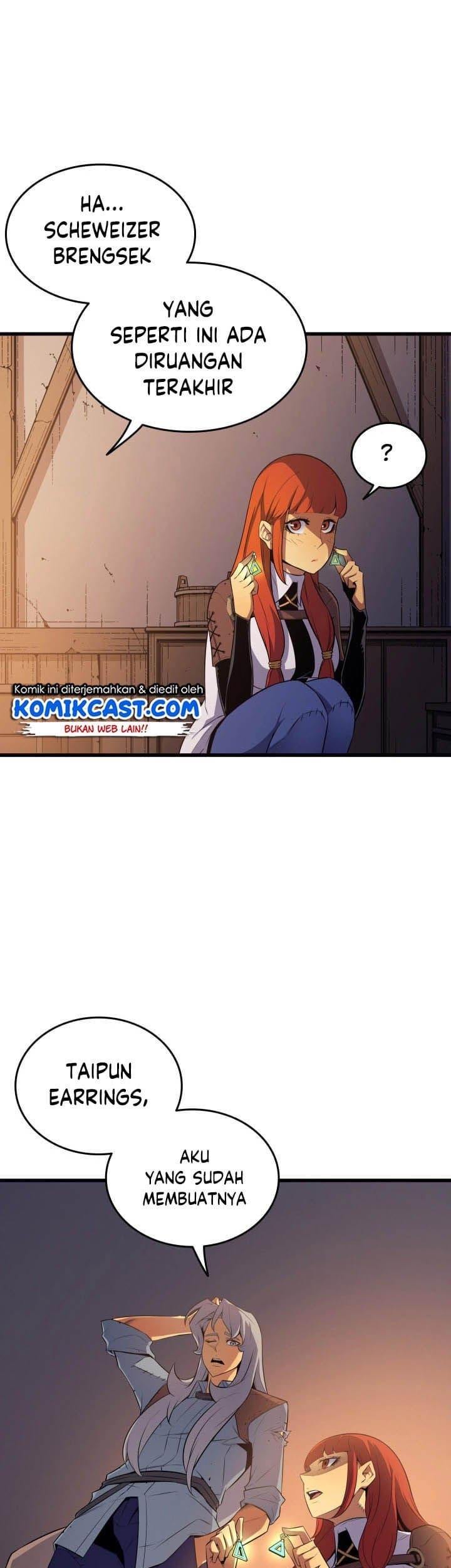 The Great Mage Returns After 4000 Years Chapter 35 Halaman 12
