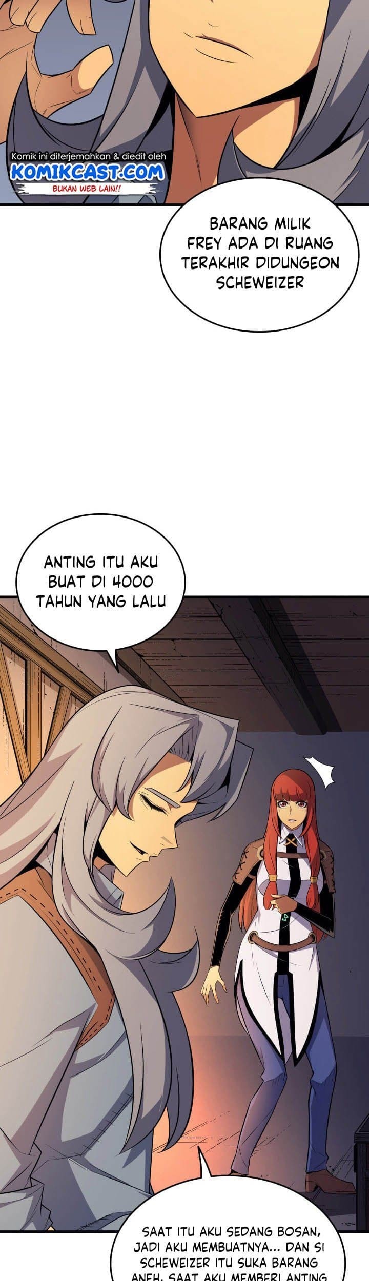 The Great Mage Returns After 4000 Years Chapter 35 Halaman 14