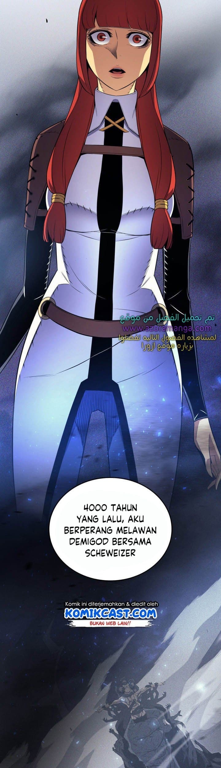 The Great Mage Returns After 4000 Years Chapter 35 Halaman 21