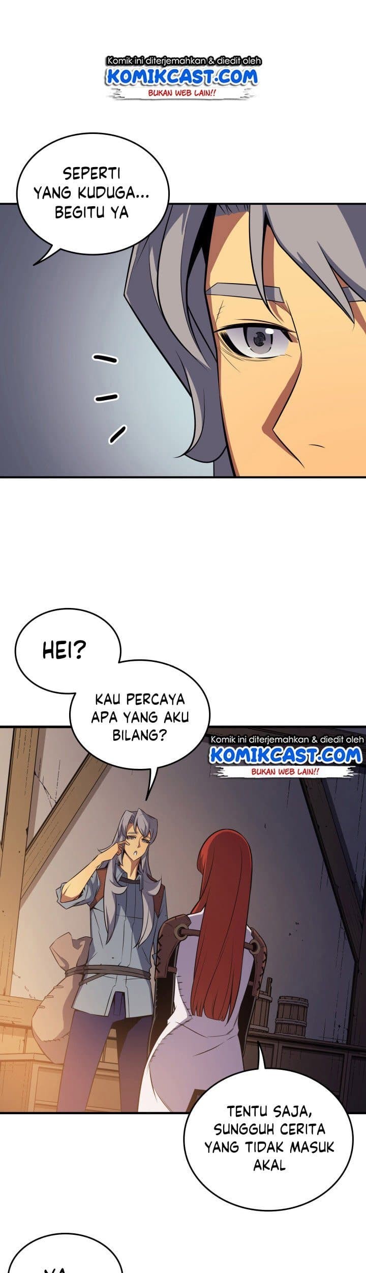 The Great Mage Returns After 4000 Years Chapter 35 Halaman 28