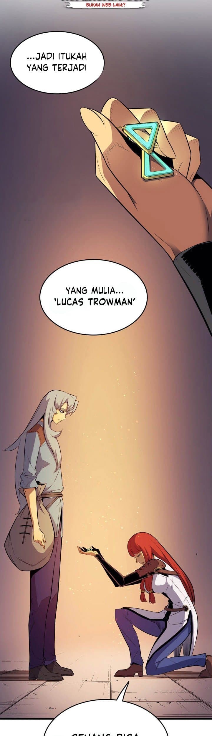 The Great Mage Returns After 4000 Years Chapter 35 Halaman 30