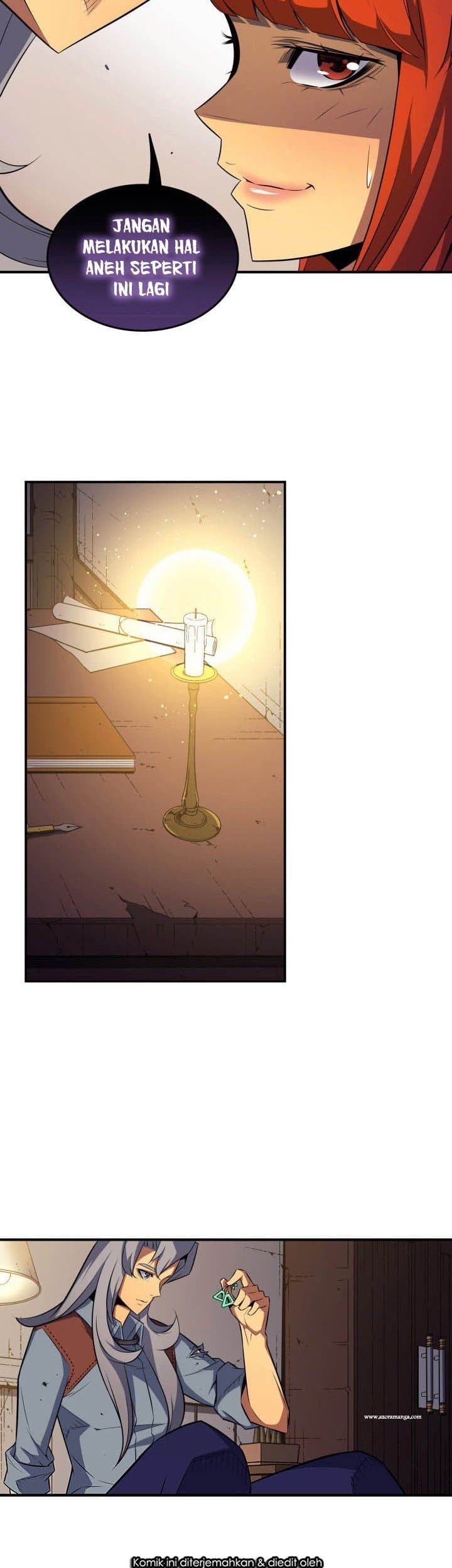 The Great Mage Returns After 4000 Years Chapter 35 Halaman 34