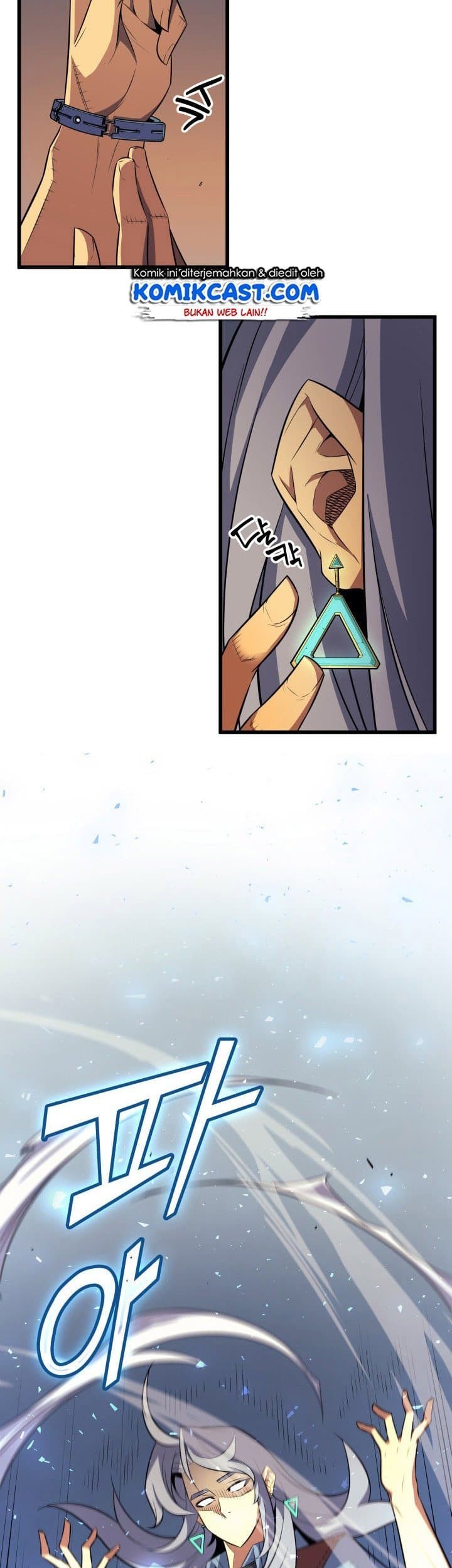 The Great Mage Returns After 4000 Years Chapter 35 Halaman 38