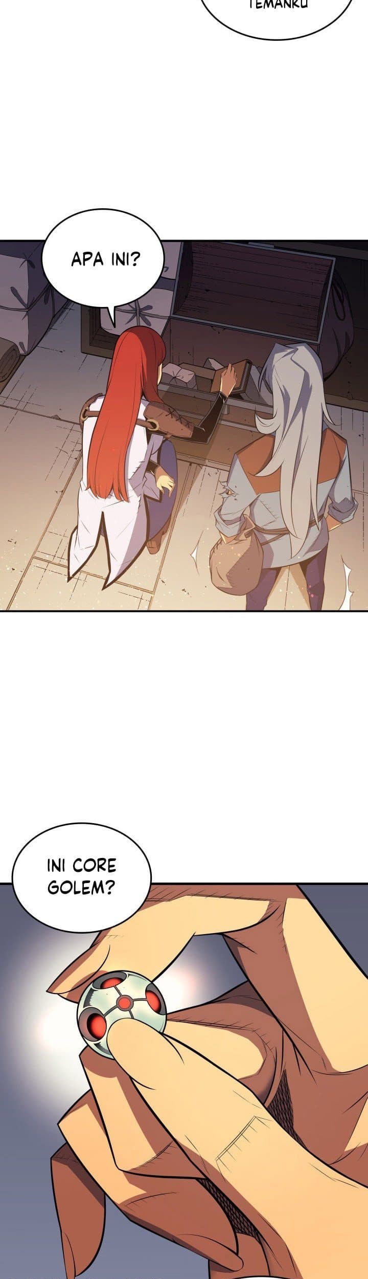 The Great Mage Returns After 4000 Years Chapter 35 Halaman 42