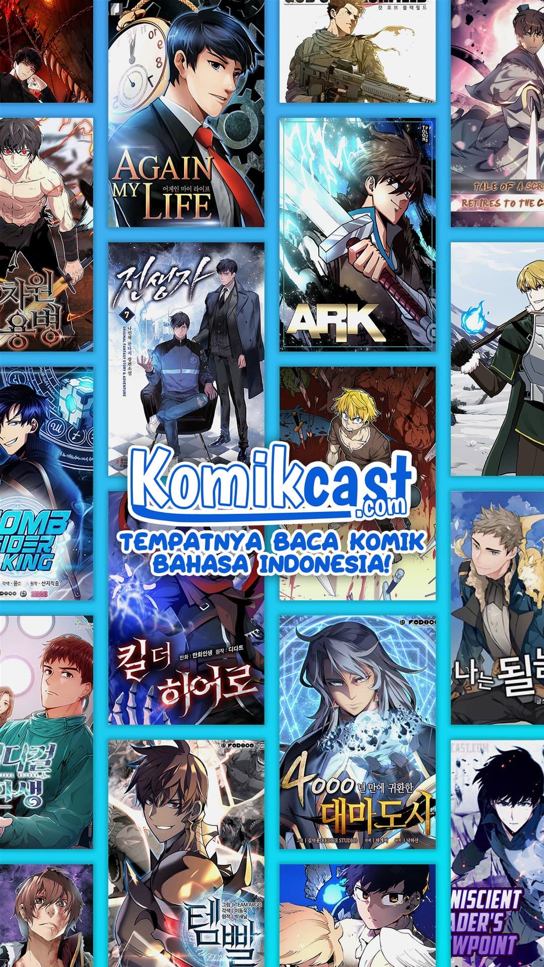 The Great Mage Returns After 4000 Years Chapter 35 Halaman 51