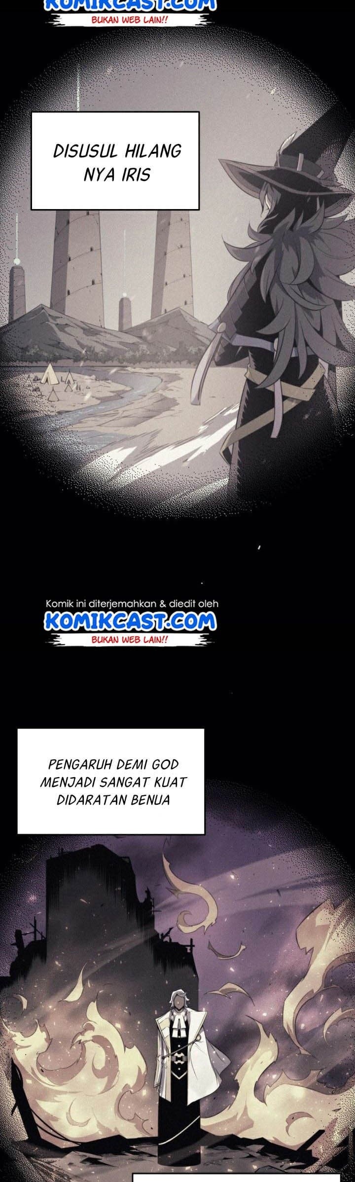 The Great Mage Returns After 4000 Years Chapter 36 Halaman 7