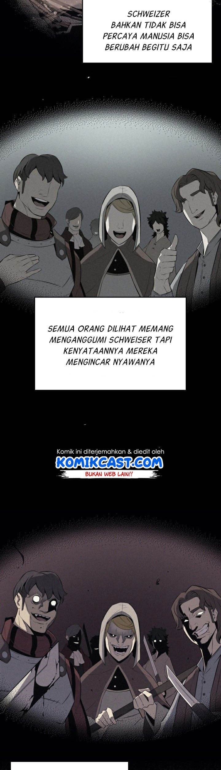 The Great Mage Returns After 4000 Years Chapter 36 Halaman 8