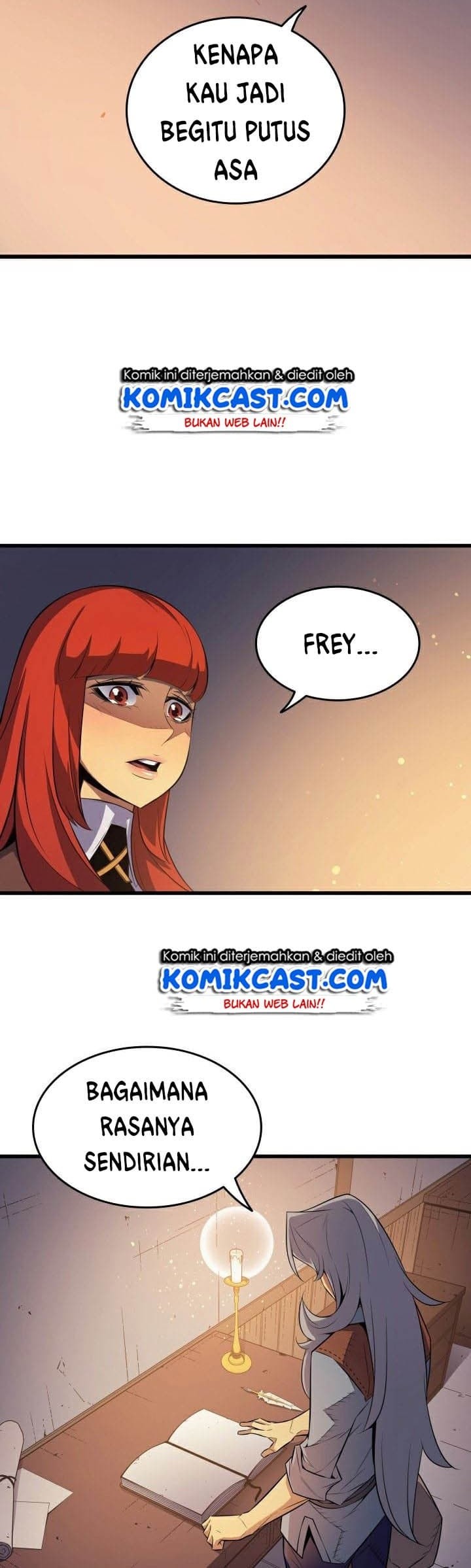 The Great Mage Returns After 4000 Years Chapter 36 Halaman 13