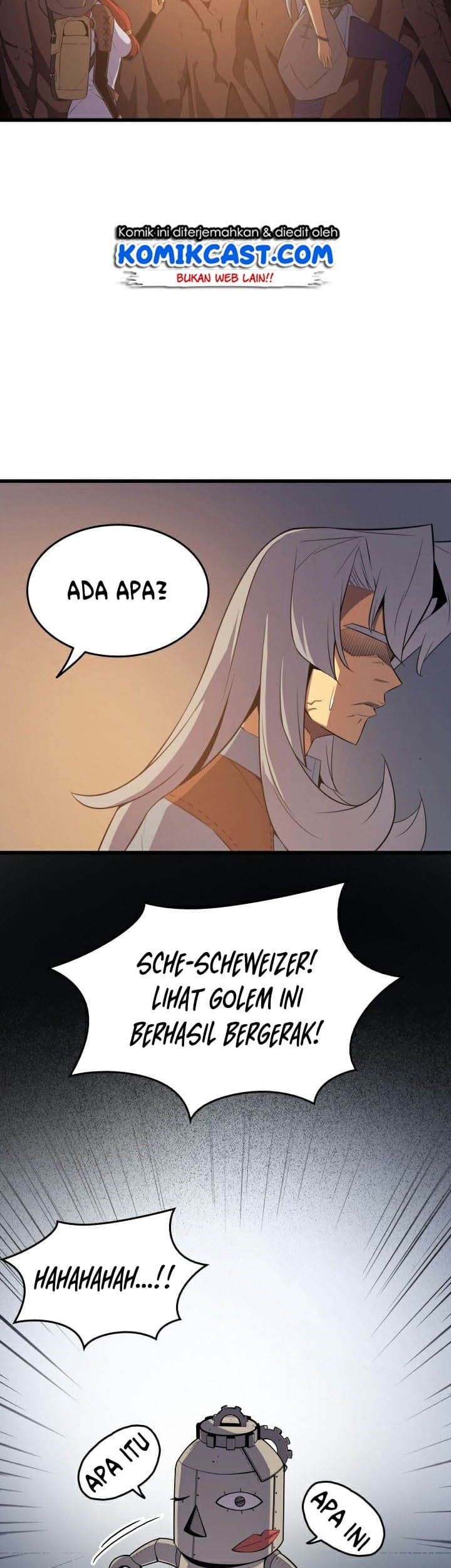 The Great Mage Returns After 4000 Years Chapter 36 Halaman 23