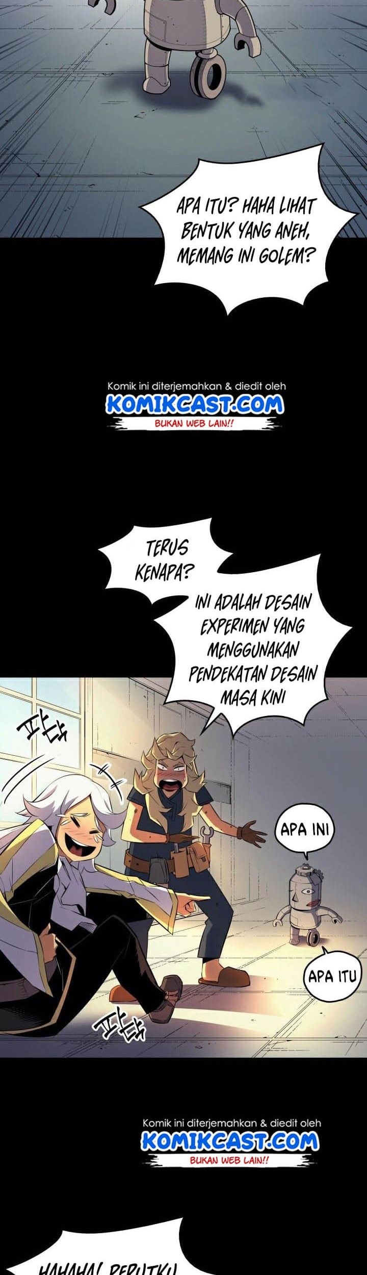 The Great Mage Returns After 4000 Years Chapter 36 Halaman 24