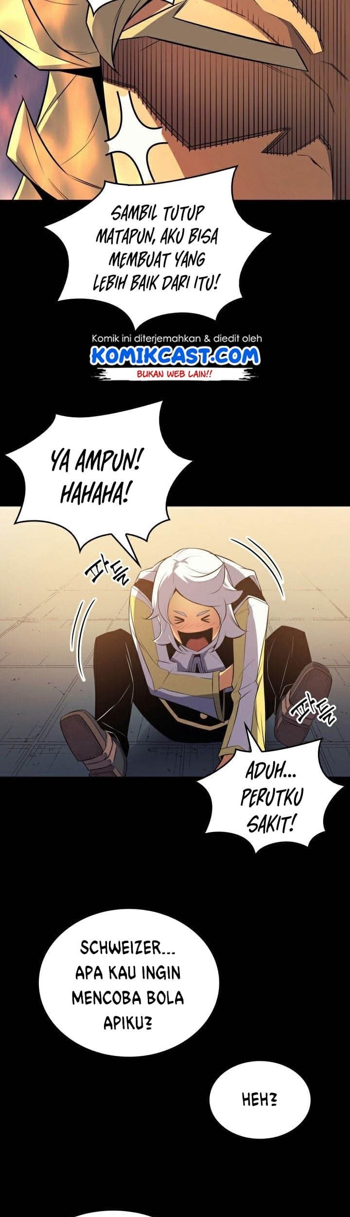 The Great Mage Returns After 4000 Years Chapter 36 Halaman 26