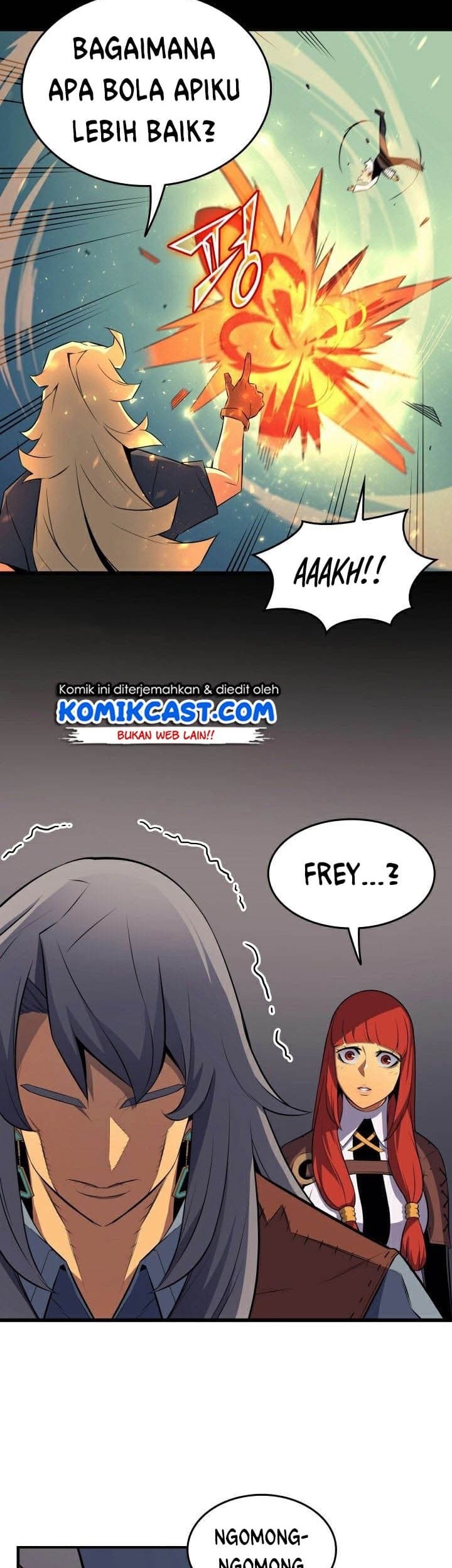 The Great Mage Returns After 4000 Years Chapter 36 Halaman 27