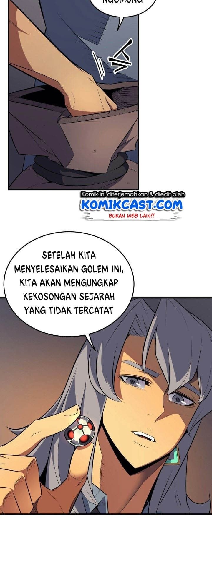 The Great Mage Returns After 4000 Years Chapter 36 Halaman 28