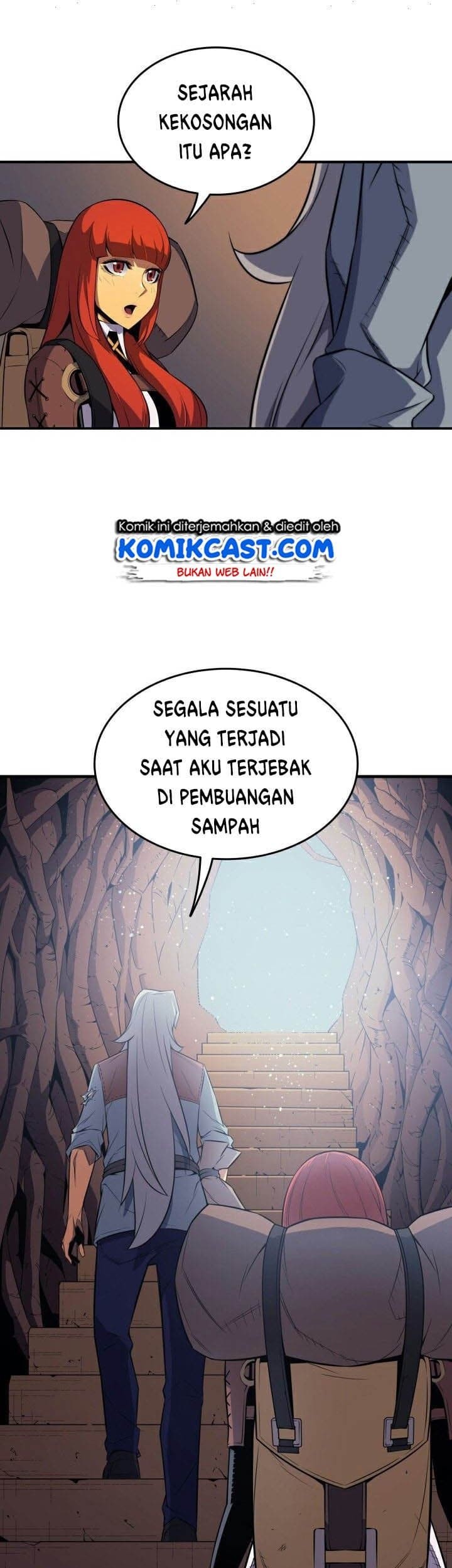The Great Mage Returns After 4000 Years Chapter 36 Halaman 29