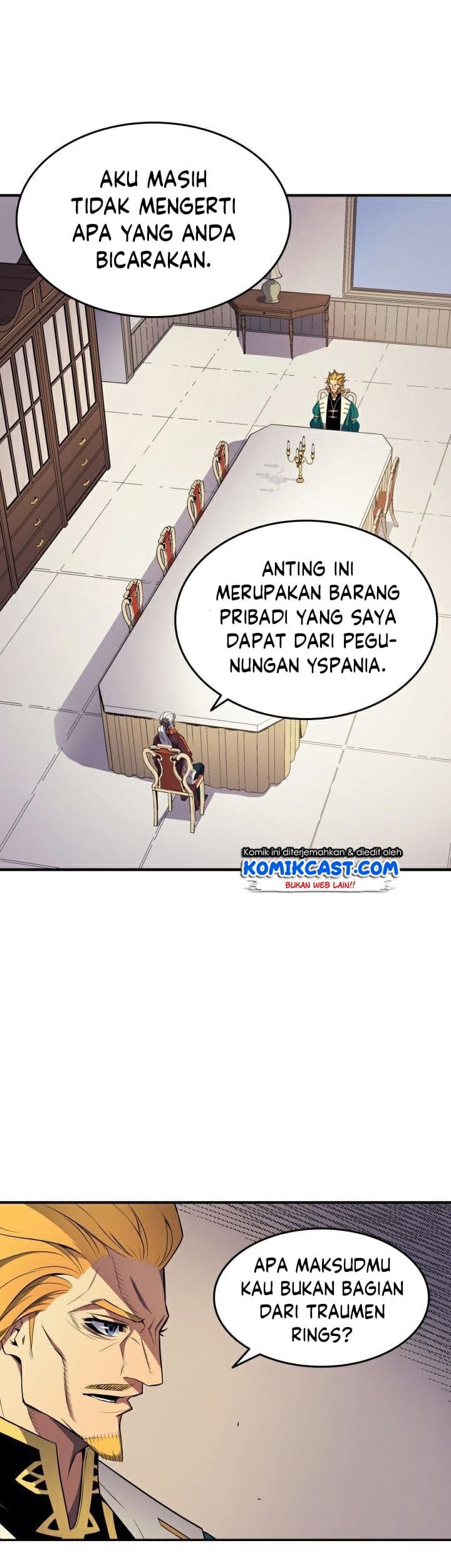 The Great Mage Returns After 4000 Years Chapter 44 Halaman 8