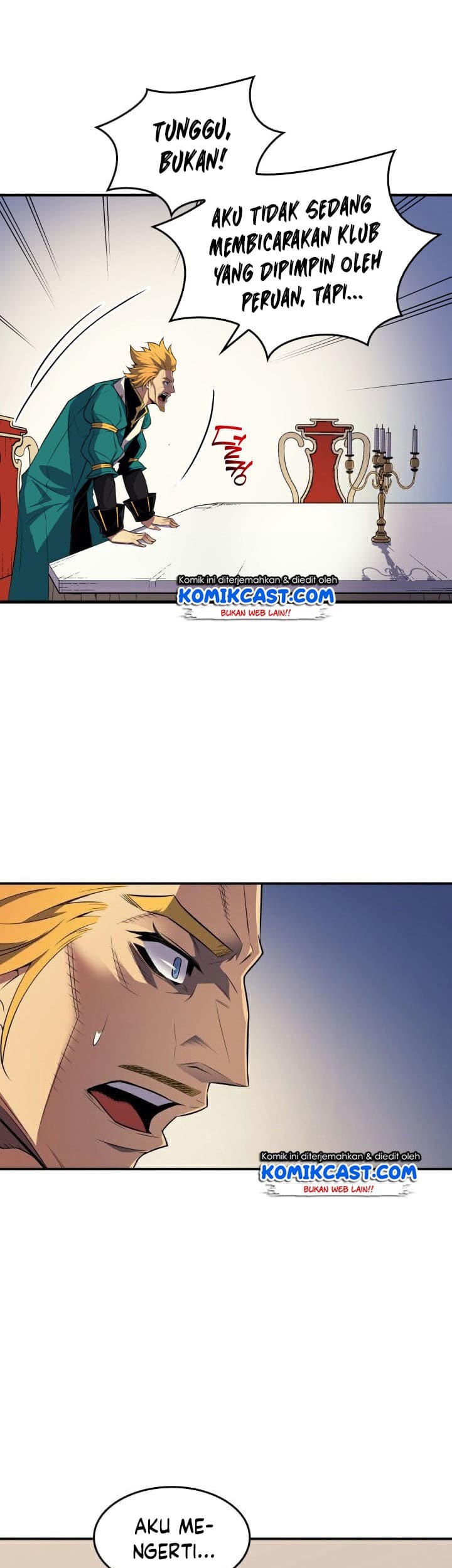 The Great Mage Returns After 4000 Years Chapter 44 Halaman 10