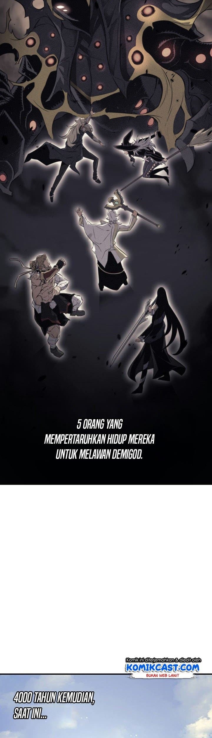 The Great Mage Returns After 4000 Years Chapter 44 Halaman 28