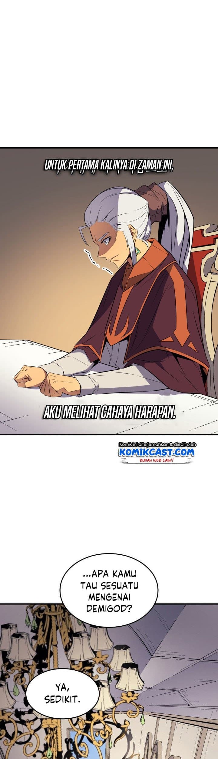The Great Mage Returns After 4000 Years Chapter 44 Halaman 32