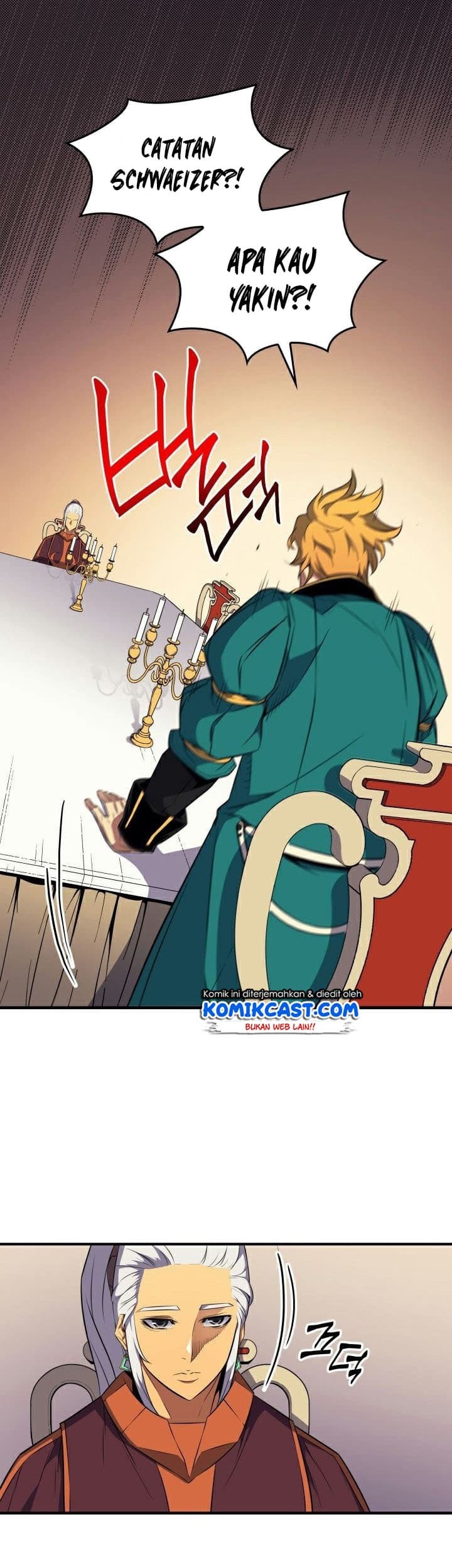 The Great Mage Returns After 4000 Years Chapter 44 Halaman 35