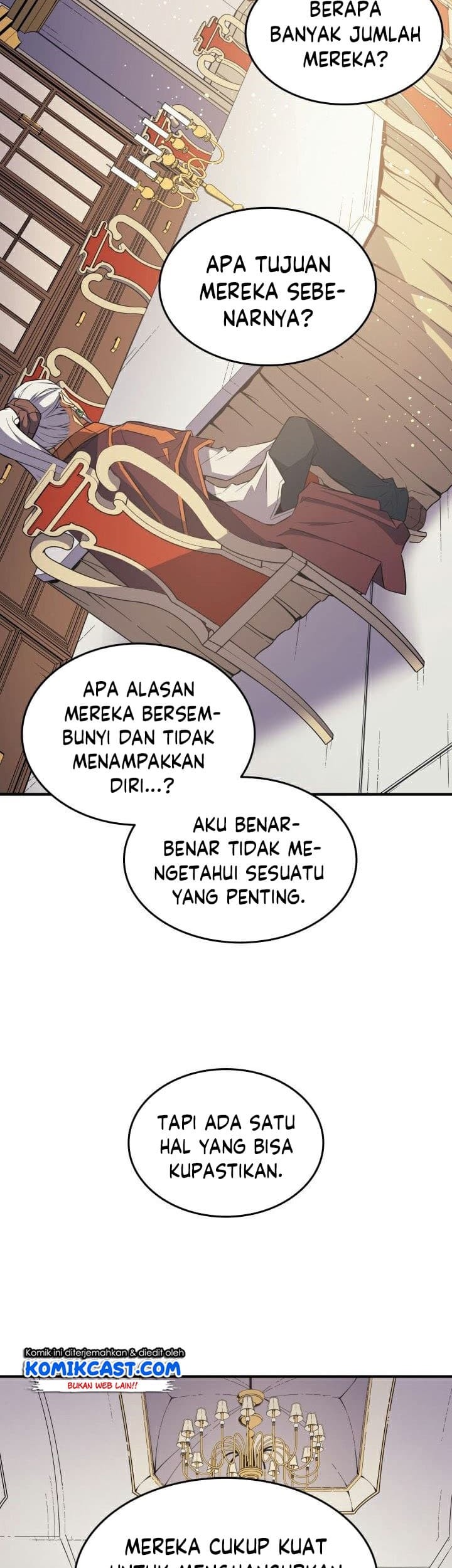 The Great Mage Returns After 4000 Years Chapter 44 Halaman 37