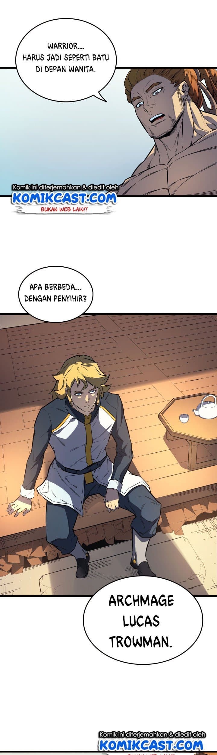 The Great Mage Returns After 4000 Years Chapter 5 Halaman 18