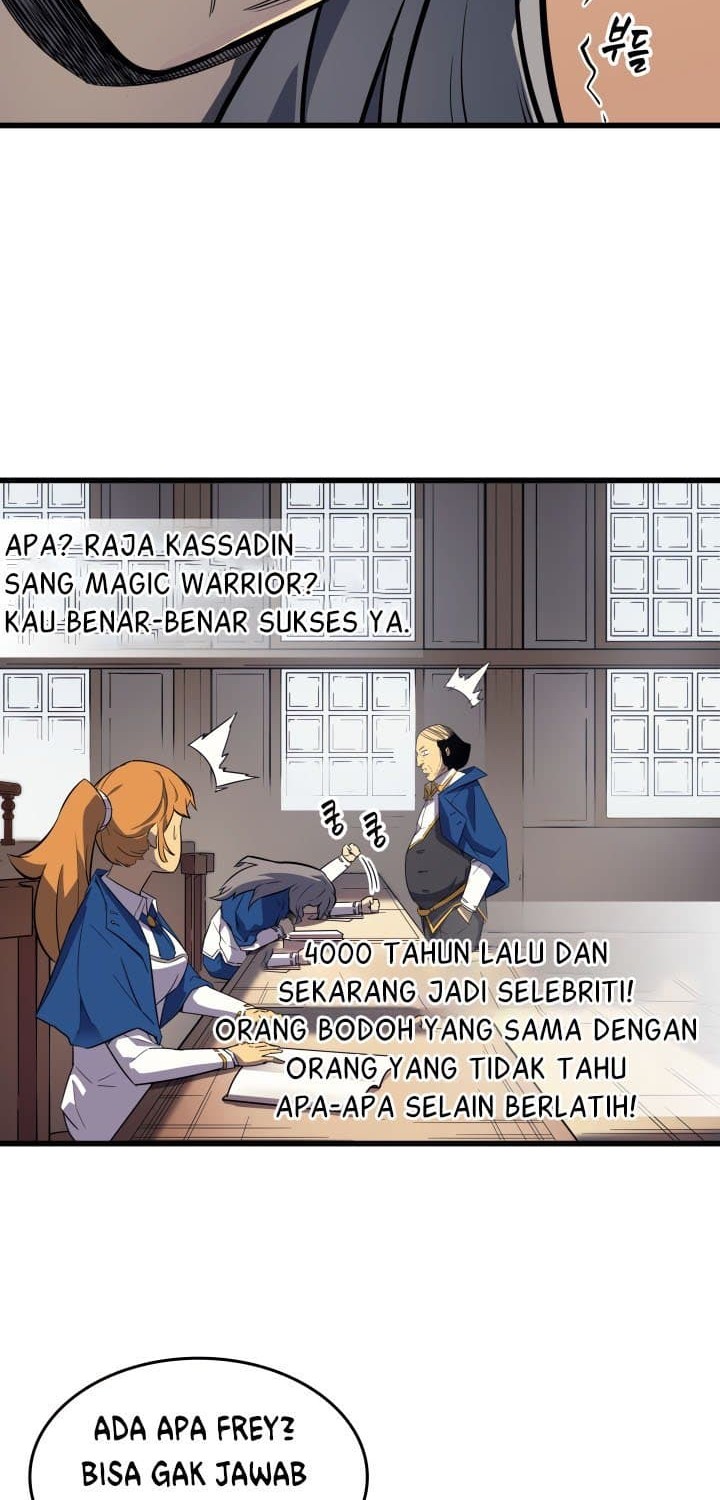 The Great Mage Returns After 4000 Years Chapter 5 Halaman 21