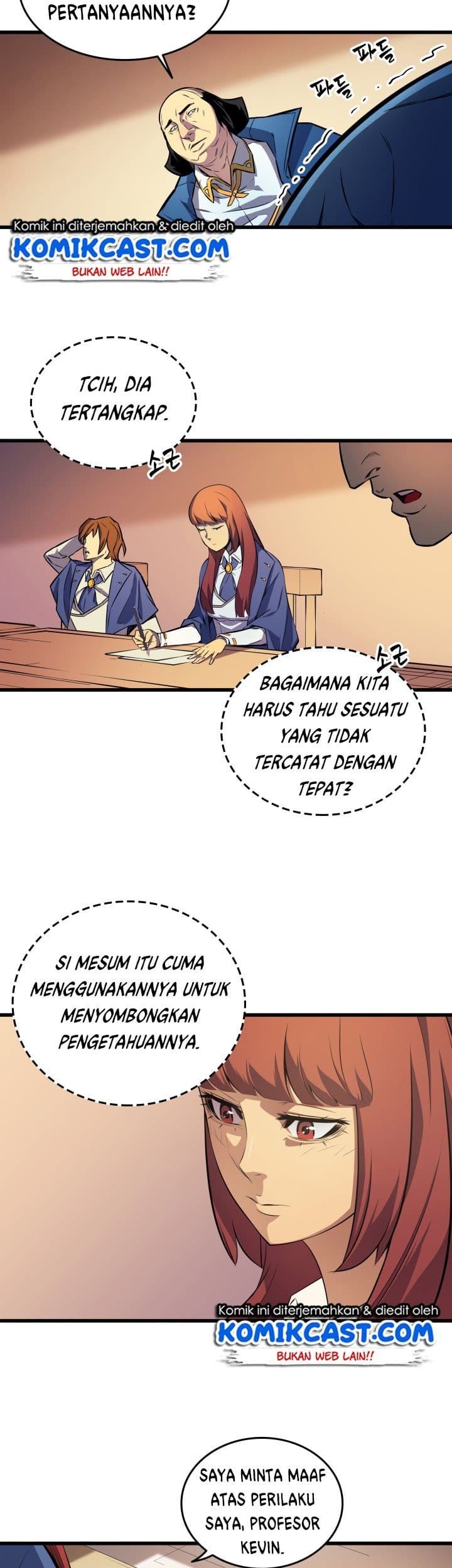 The Great Mage Returns After 4000 Years Chapter 5 Halaman 22