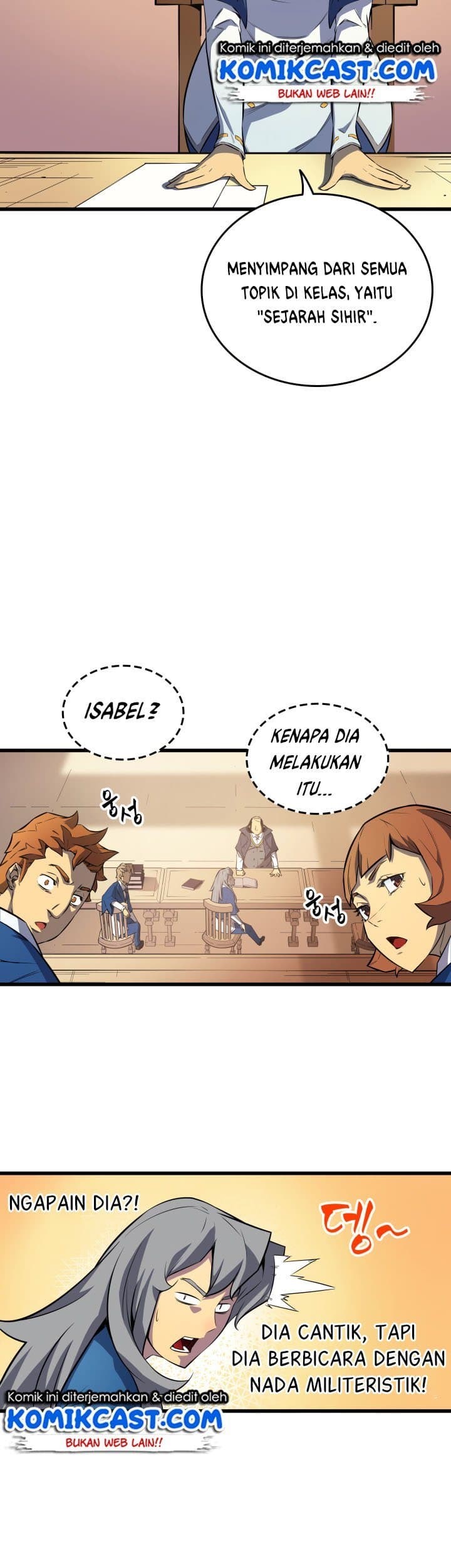 The Great Mage Returns After 4000 Years Chapter 5 Halaman 24