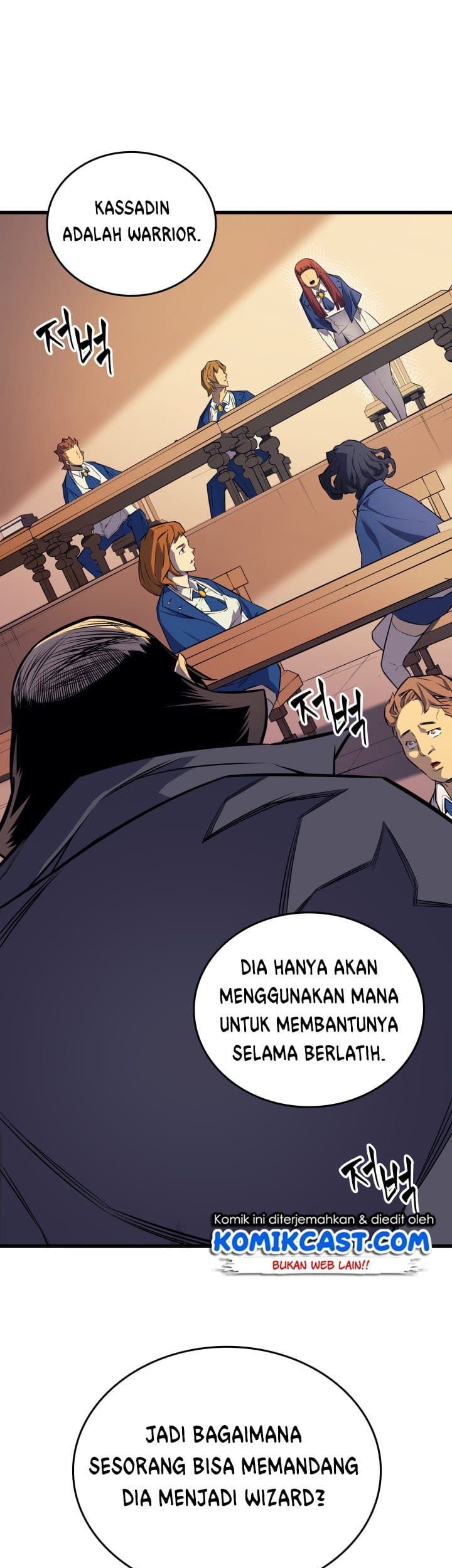 The Great Mage Returns After 4000 Years Chapter 5 Halaman 26