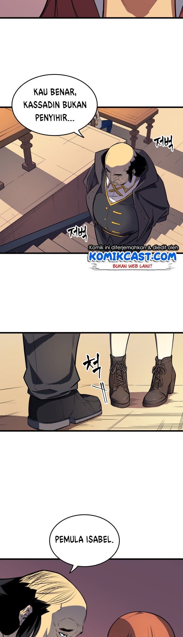 The Great Mage Returns After 4000 Years Chapter 5 Halaman 28