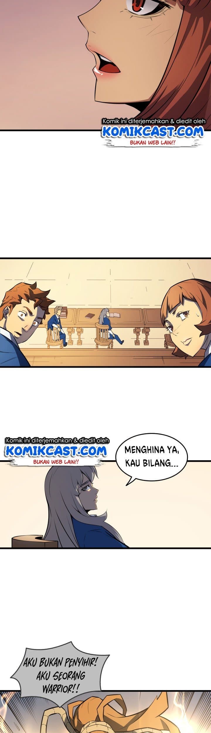 The Great Mage Returns After 4000 Years Chapter 5 Halaman 30