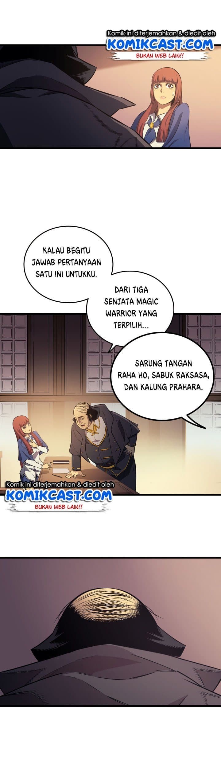 The Great Mage Returns After 4000 Years Chapter 5 Halaman 35