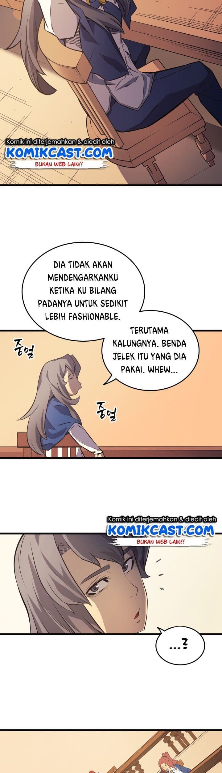 The Great Mage Returns After 4000 Years Chapter 5 Halaman 37
