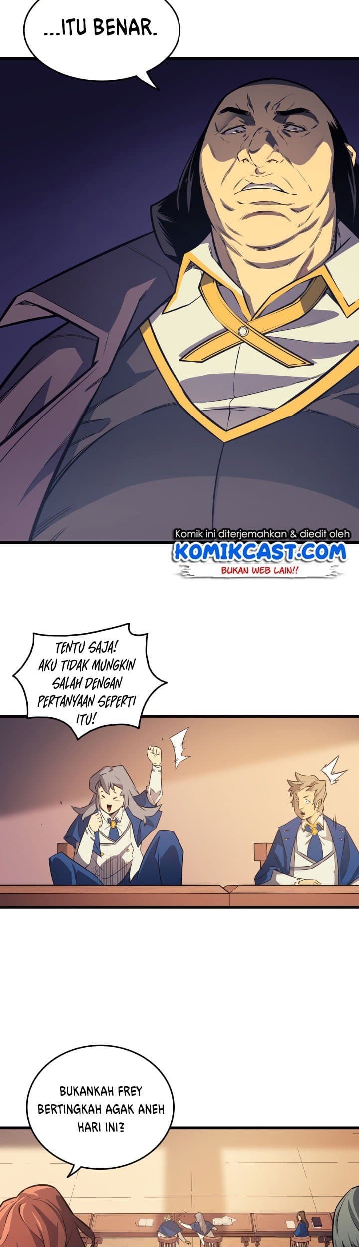 The Great Mage Returns After 4000 Years Chapter 5 Halaman 39