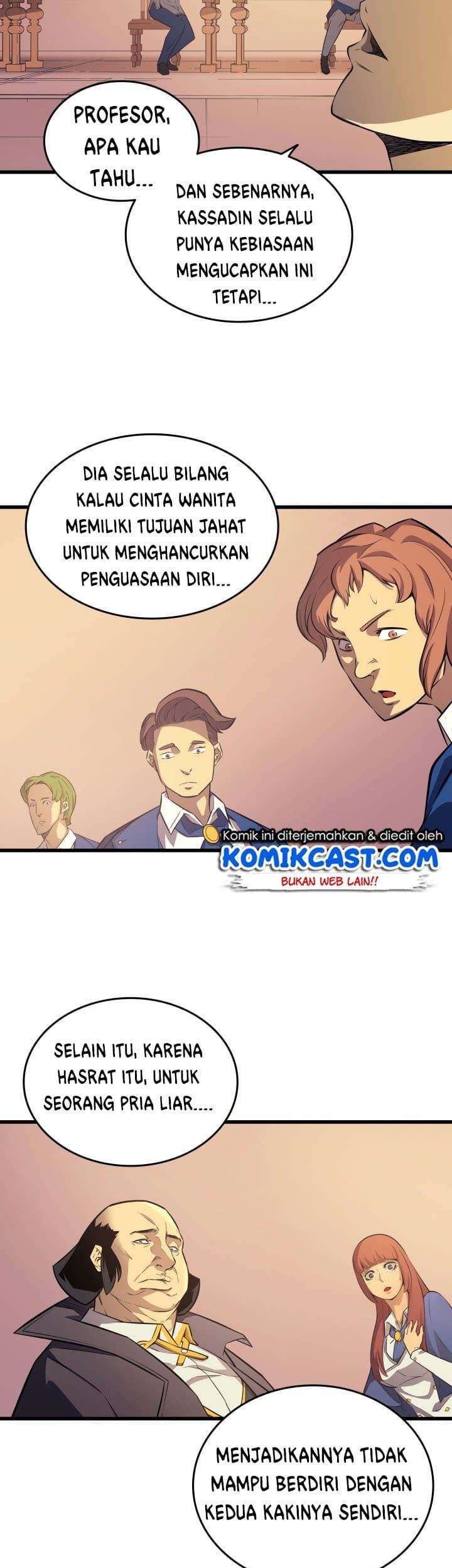 The Great Mage Returns After 4000 Years Chapter 5 Halaman 44