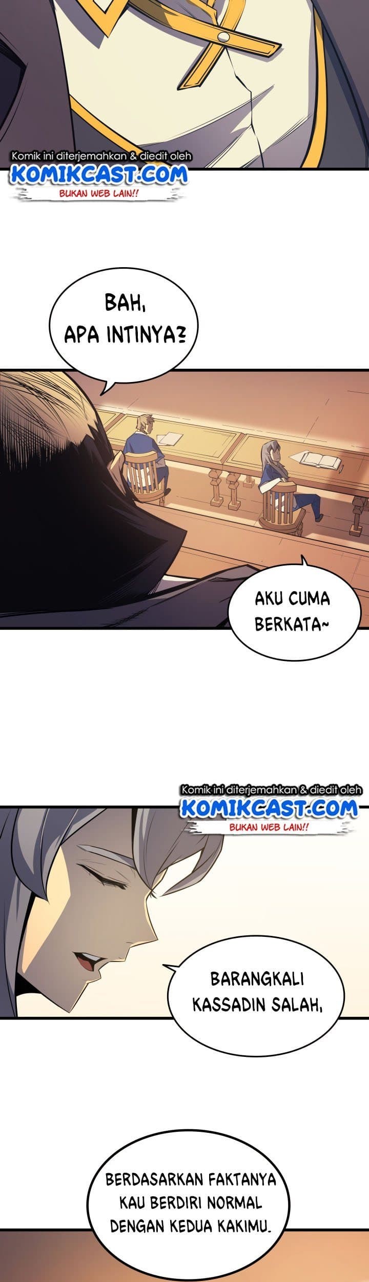 The Great Mage Returns After 4000 Years Chapter 5 Halaman 46