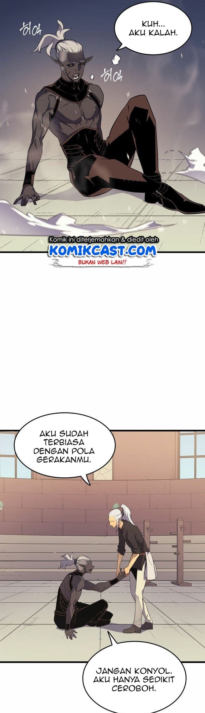 The Great Mage Returns After 4000 Years Chapter 53 Halaman 4
