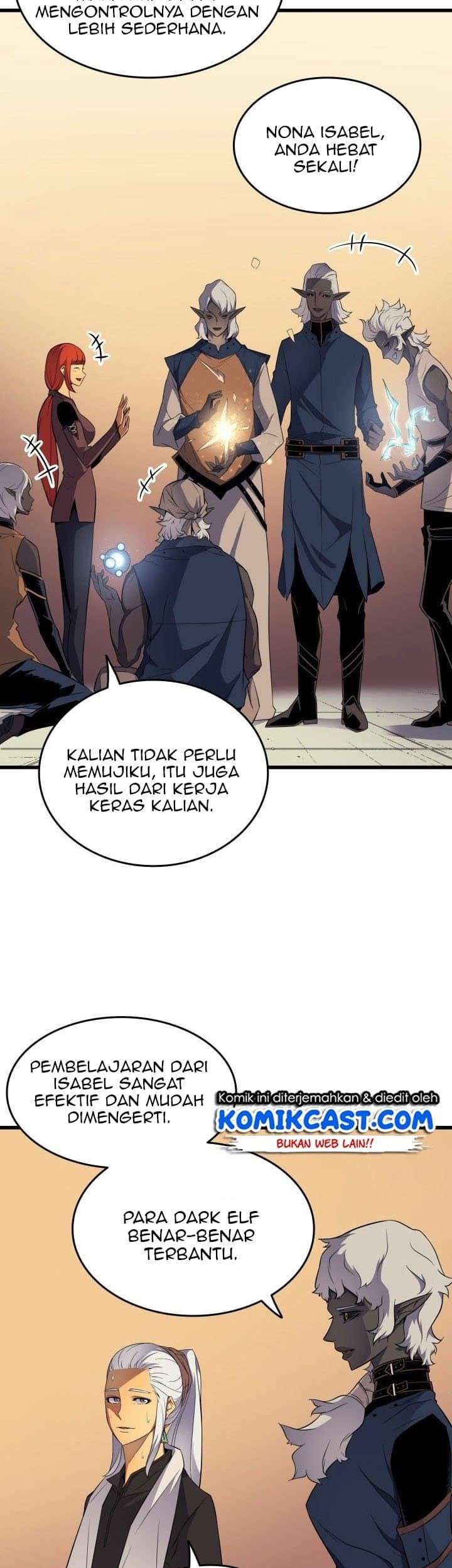 The Great Mage Returns After 4000 Years Chapter 53 Halaman 6