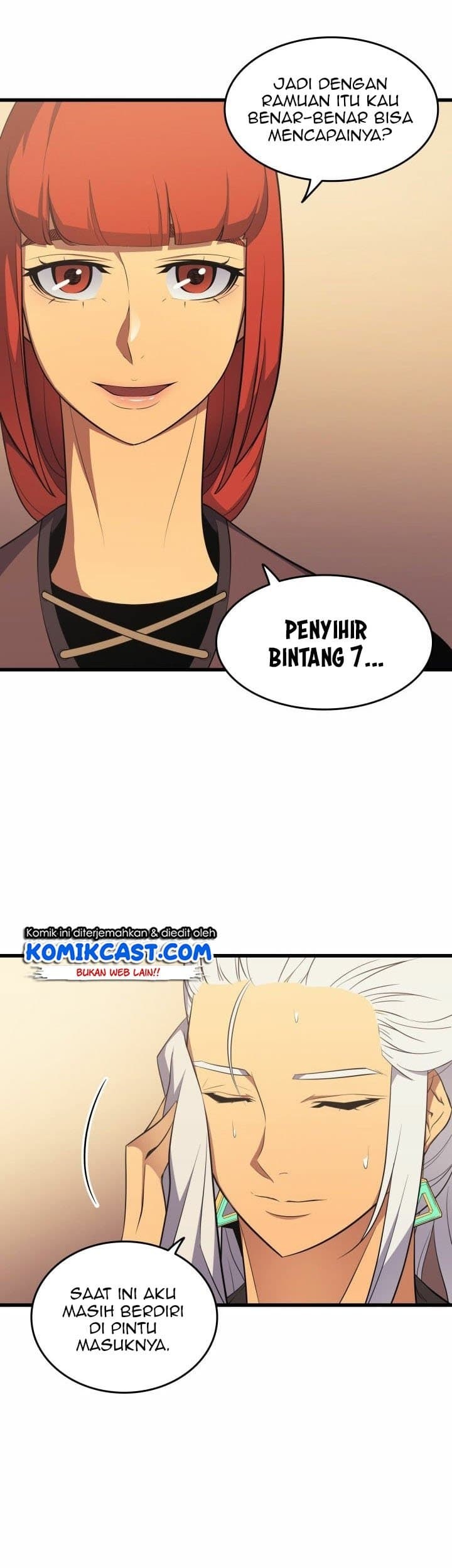 The Great Mage Returns After 4000 Years Chapter 53 Halaman 8