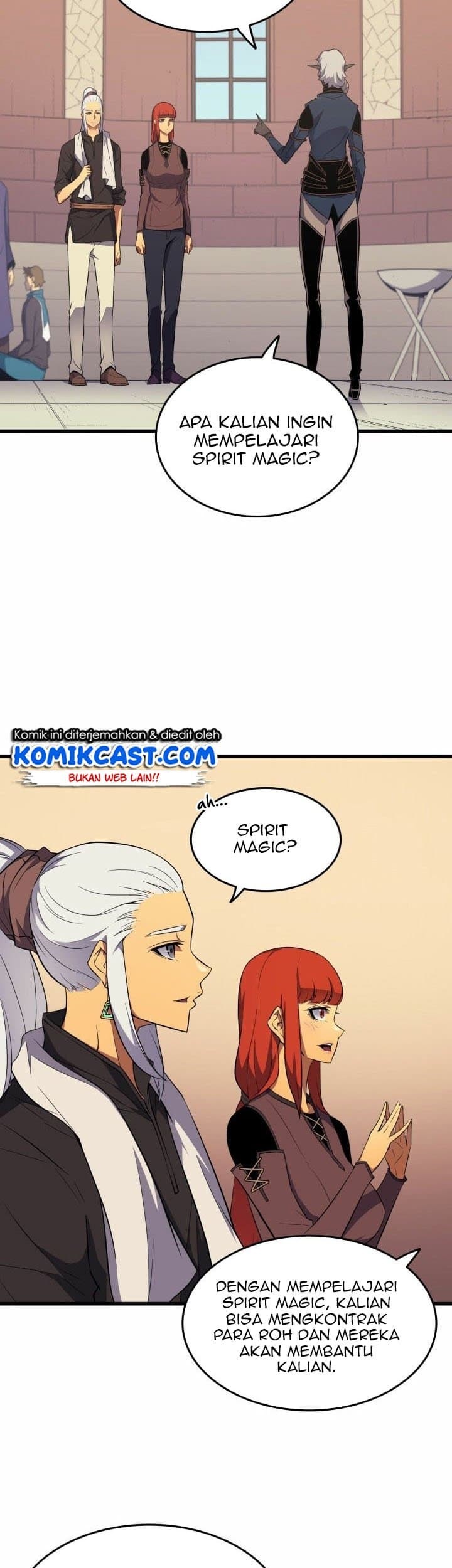 The Great Mage Returns After 4000 Years Chapter 53 Halaman 10